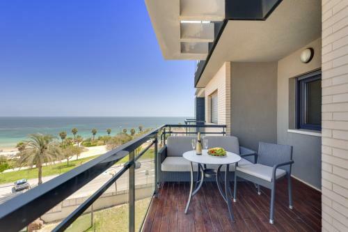 Apartamento UNA Vista Divina - Mil Palmeras