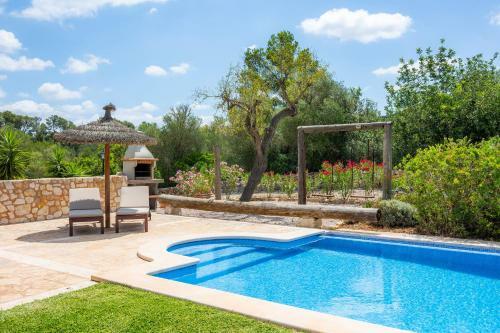 Villa Es Tur� De Son Mel