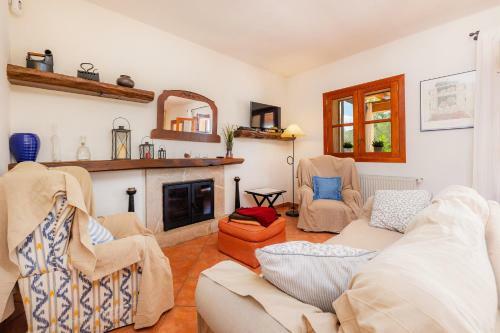 Villa Es Tur� De Son Mel