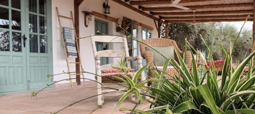 Apartamento La Cuadra de Finca Don Carmelo