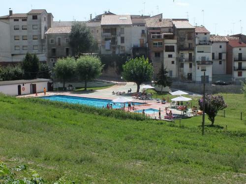 Apartamento La Llar De Peramola
