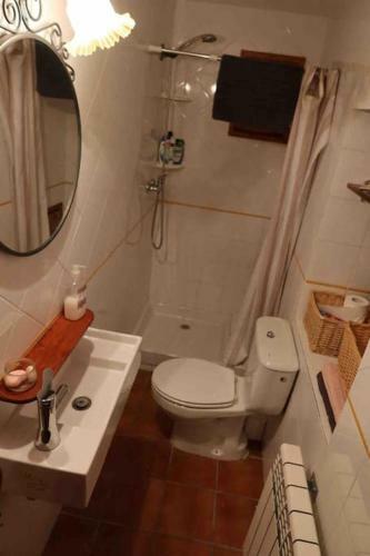 Apartamento Cal Fust� De Peramola