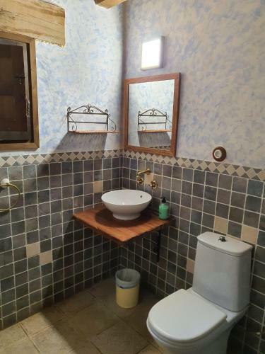 Apartamento Acebos Del Tajo