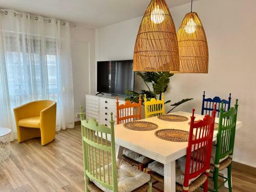 Apartamento Pe�iscola Playa Les Doyes