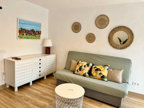 Apartamento Pe�iscola Playa Les Doyes