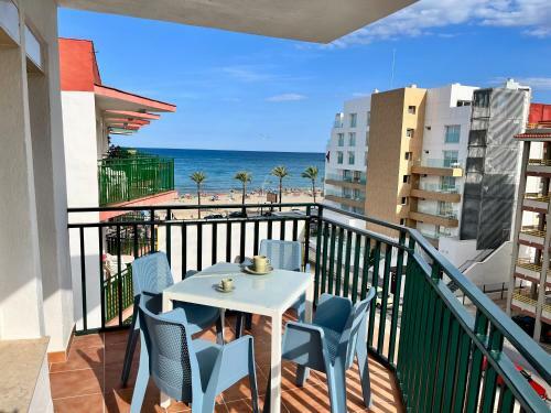 Apartamento Pe�iscola Playa Les Doyes