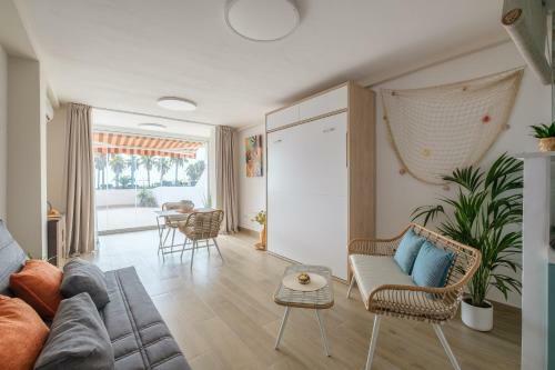 Apartamento Estudio En Pe��scola