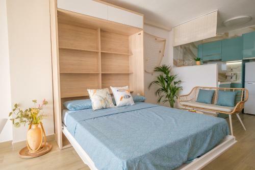 Apartamento Estudio En Pe��scola