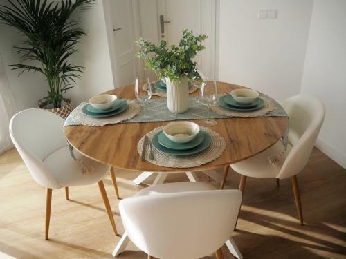 �taca Apartment Pe�iscola