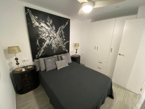 Apartamento Pegado Al Mar .