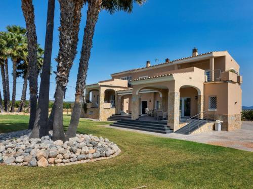 Villa Finca Villa Roig By Interhome