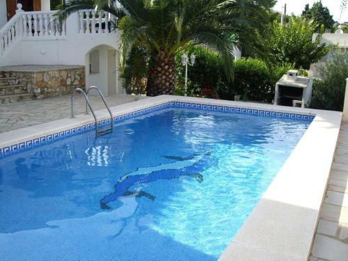 Beautiful House In Peniscola