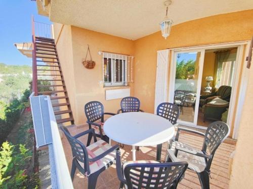 Maison Peniscola, 4 Pi�ces, 6 Personnes - Hisp-234-130