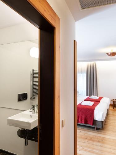 Hostal Casa De Santa Cruz
