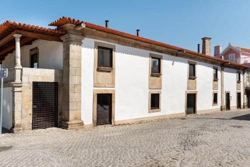 Hostal Casa De Santa Cruz