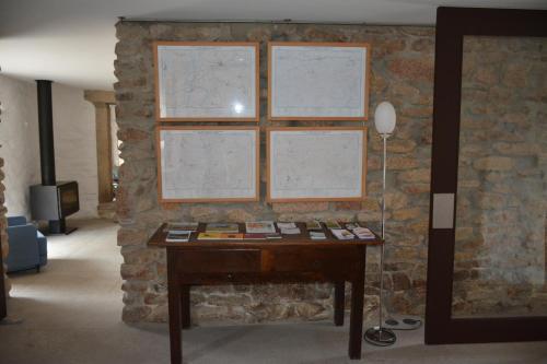 Hostal Casa De Santa Cruz