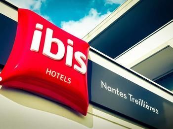 Hotel Ibis Nantes Nord Treilli�res