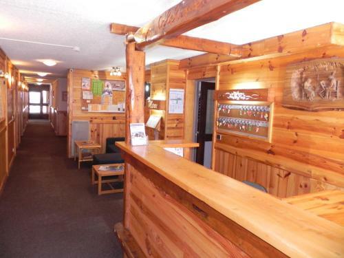 Hotel H�tel R�sidence Les Colchiques