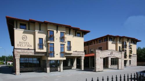 Hotel Delfina