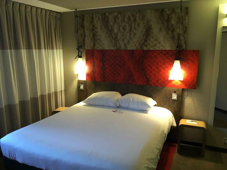 Hotel Ibis Toulouse Pont Jumeaux