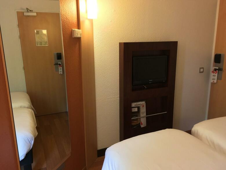 Hotel Ibis Toulouse Pont Jumeaux