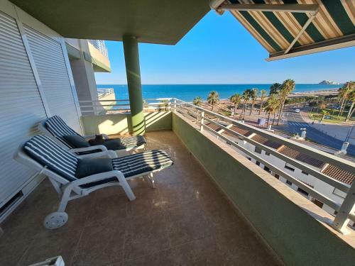 Apartamento Baix Maestrat Vista Mar Orangecosta
