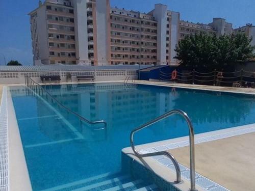Apartamento Studio Peniscola, 1 Pi�ce, 4 Personnes - Hisp-234-88