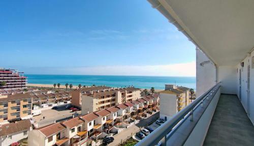 Apartamento �tico Moderno En Pe��scola