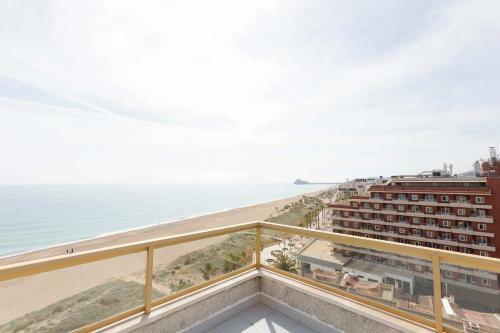 Apartamento Atico En Primera L�nea Mediterraneo