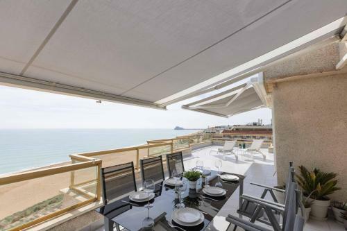 Apartamento Atico En Primera L�nea Mediterraneo