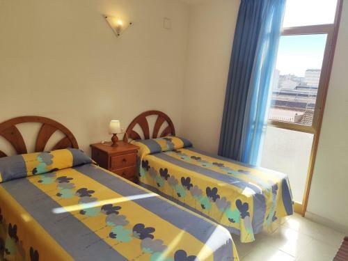Apartamentos Mediterr�neo 3000