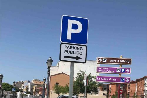 Apartamento Casa-cueva En El Coraz�n De Paterna