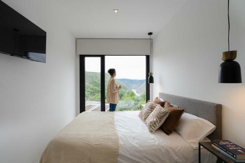 Apartamento Caba�as Alcobas Do Sil Ecoturismo