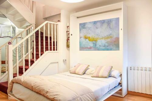 Apartamento Casa La Hiedra D�plex Independiente Jard�n Privado