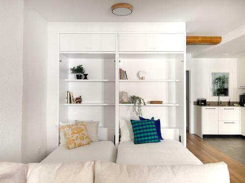 Incre�ble, Amplio, C�modo Y C�ntrico Apartamento