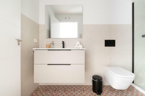 Incre�ble, Amplio, C�modo Y C�ntrico Apartamento