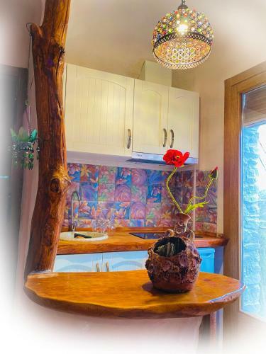 Agroturismo Casas Cueva El Casta�o