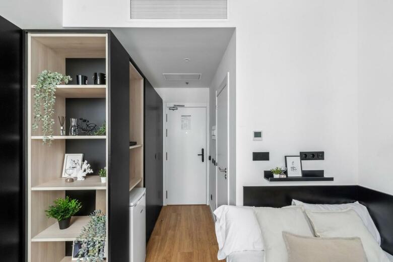 Apartamento Home And Coliving Pamplona
