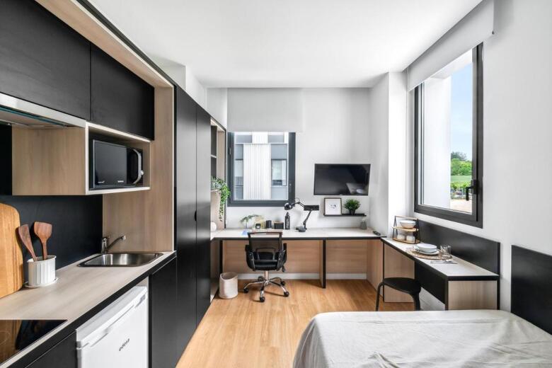 Apartamento Home And Coliving Pamplona