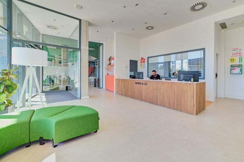 Apartamento Home And Coliving Pamplona