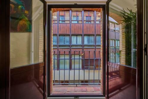 Apartamento La Ciudadela By Clabao