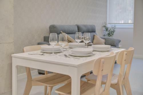 Apartamentos Pamplona Confort By Clabao