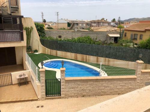 Apartamento Nuri Palomares