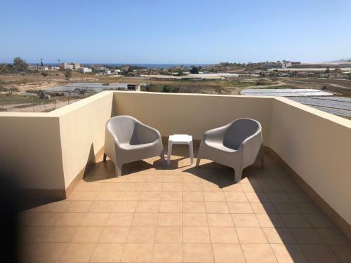 Apartamento Nuri Palomares