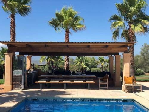 Villa Cas Marin� Mit Beheizb. Pool Und Au�enk�che