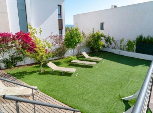 Apartamento Moderna Villa Con Piscina En Palma de Mallorca