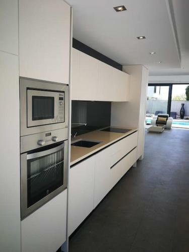 Precioso Chalet Vanguardista