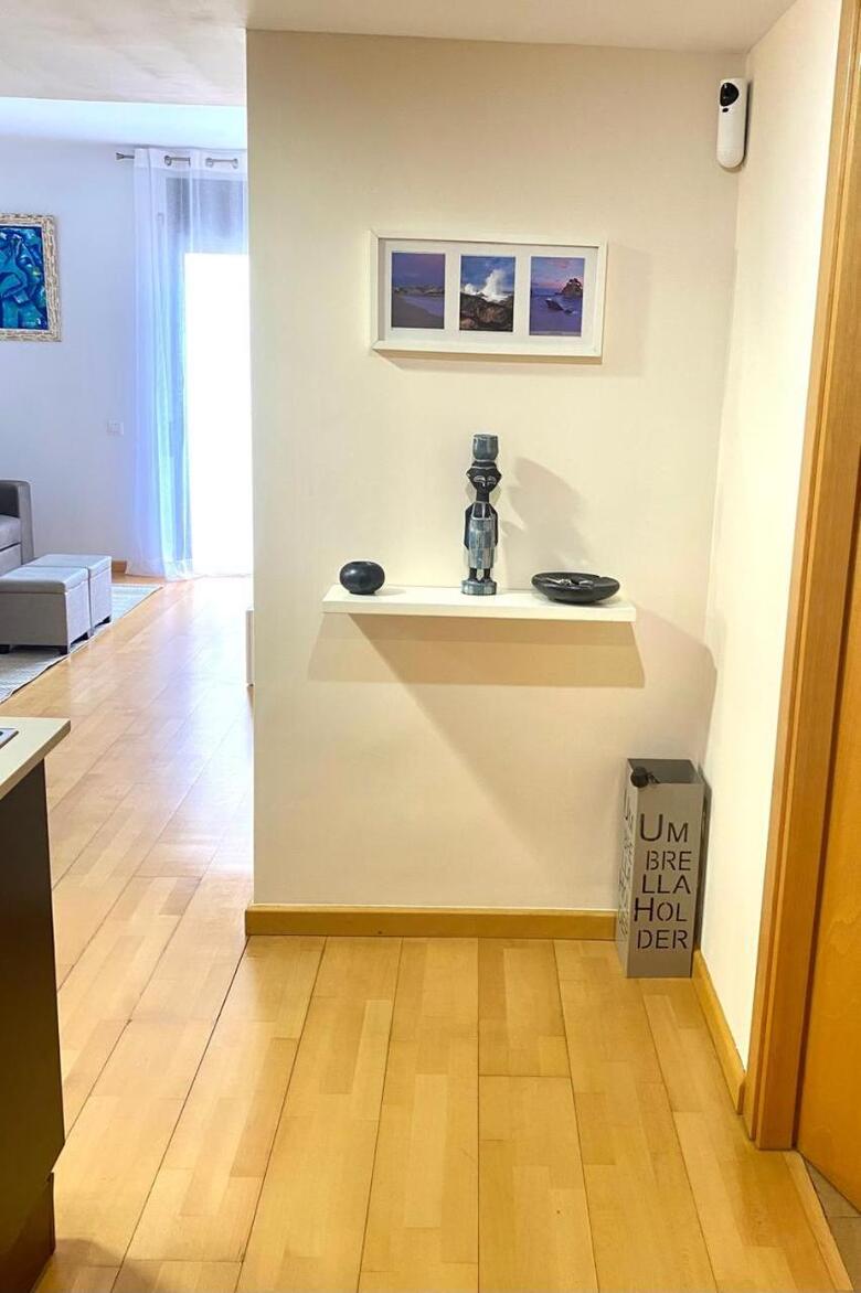 Apartamento C�ntrico Con Parking En Palamos