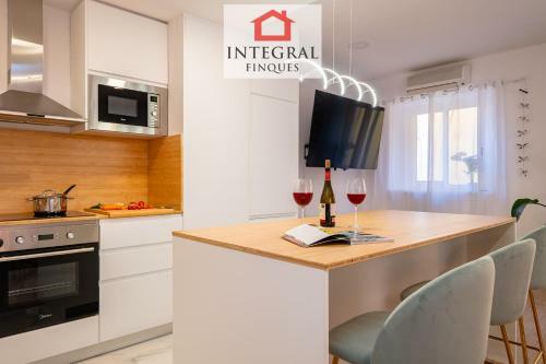 Apartamento Meraki Palam�s