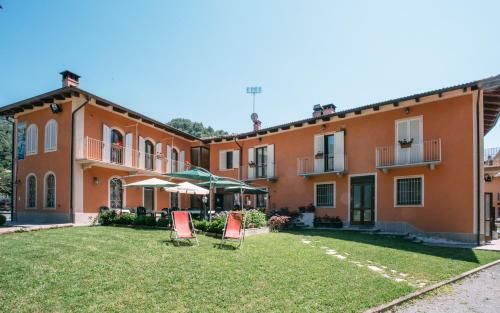 Hotel Albergo Dei Pescatori